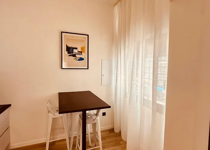 Apartamentos Sunsets Malaga Centro