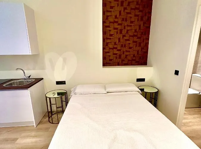 Apartamentos Sunsets Malaga Centro